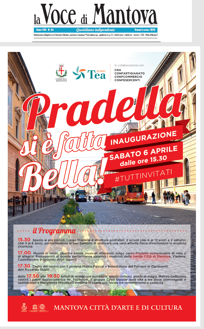 05 04 2019 vocemn pradella si fa bella