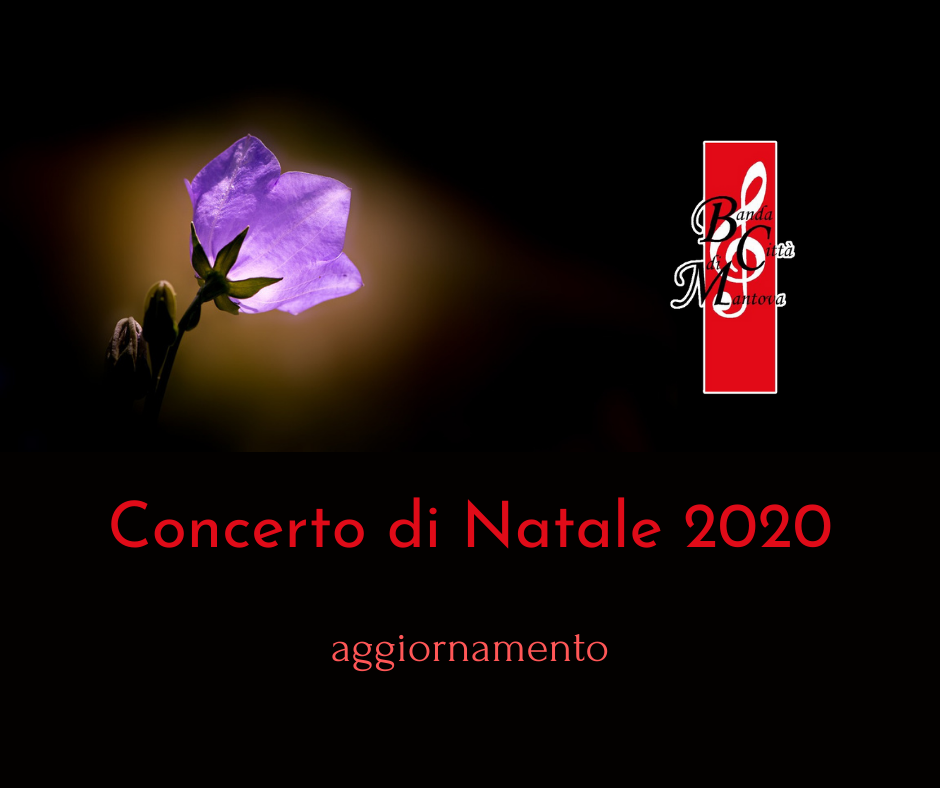 Concerto di Natale 2020