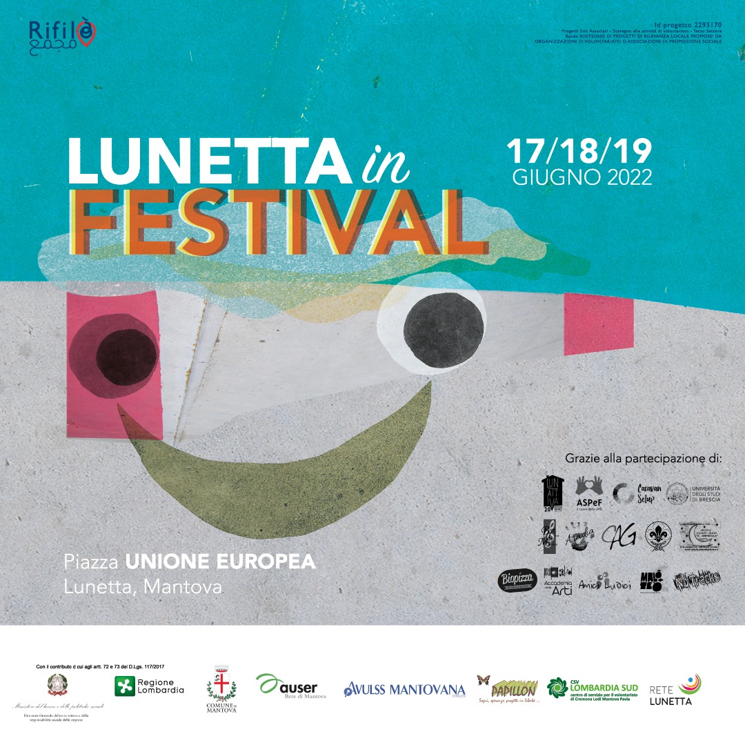Lunetta in festival